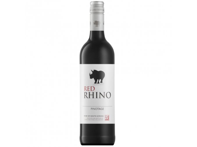 Linton Park Wines-Red Rhino Pinotage