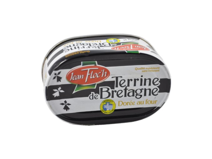 Terrina Bretagne zapékaná bretaňská O