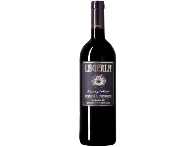 1545 la gerla brunello di montalcino riserva gli angeli 2013 docg