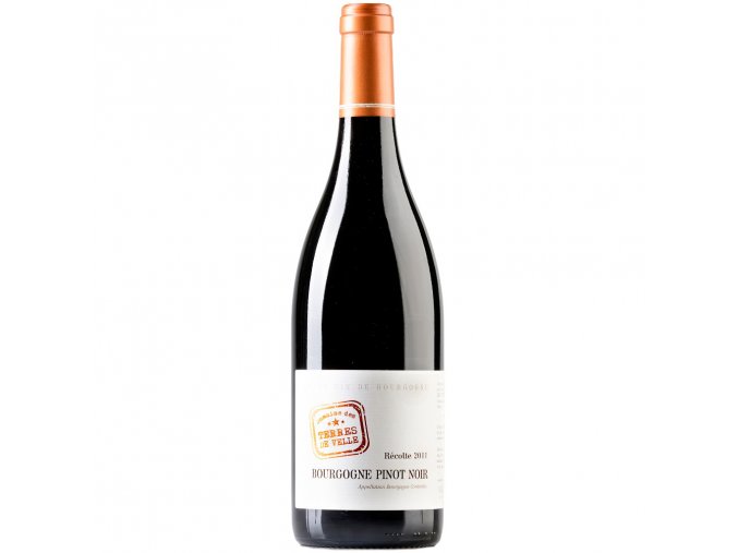 Terres de Velle, Bourgogne Pinot Noir 2020, AOC