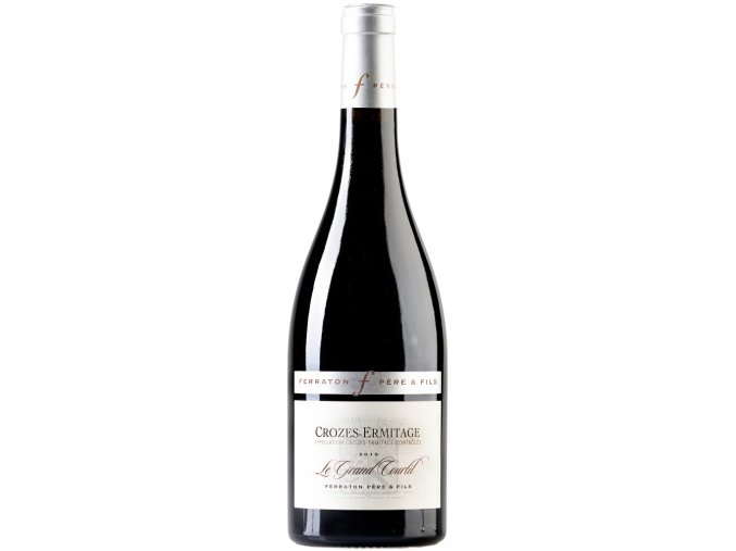 1605 ferraton crozes hermitage le grand courtil 2016 aoc