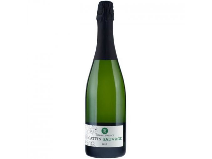 Joseph Cattin Cremant d Alsace sauvage brut