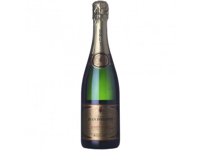 Domaine Rosier-Cuvée Jean Philippe Brut-AOC Blanquette de Limoux