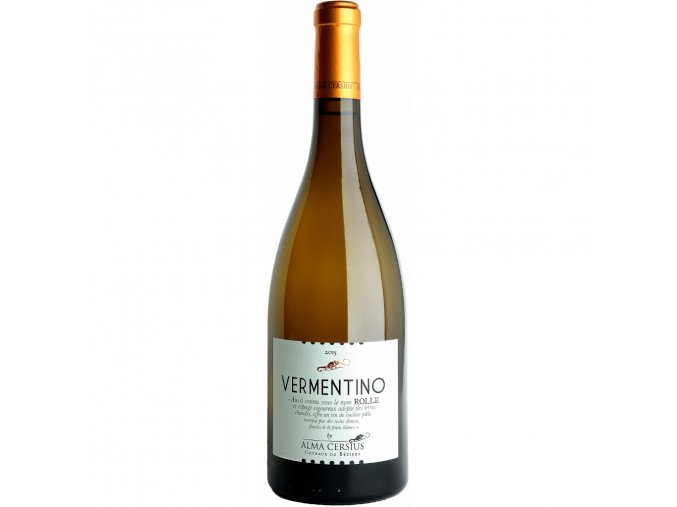 Alma Cersius-Vermentino-IGP Coteaux de Béziers