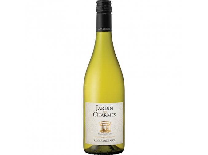 Alma Cersius-Chardonnay Jardin des Charmes-IGP