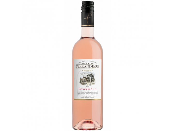 Domaine Ferrandiere-Grenache Gris Rosé-IGP