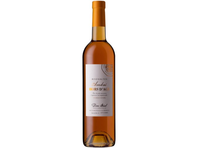 dom brial revesaltes ambre hors d age
