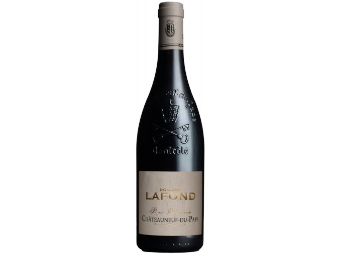 Domaine Lafond Roc-Epine-Châteauneuf-du-Pape-AOC, bio