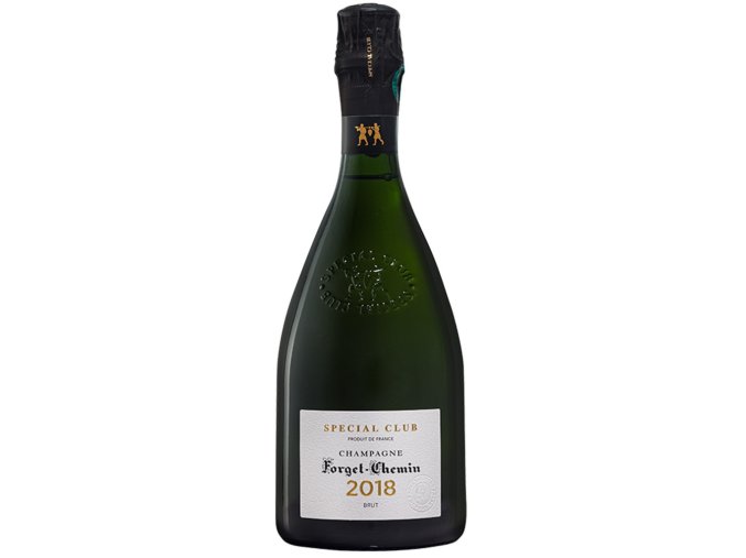 Champagne ForgetChemin SpecilalClub2018 e