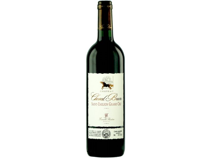 chateua cheval brun saint emilion grand cru