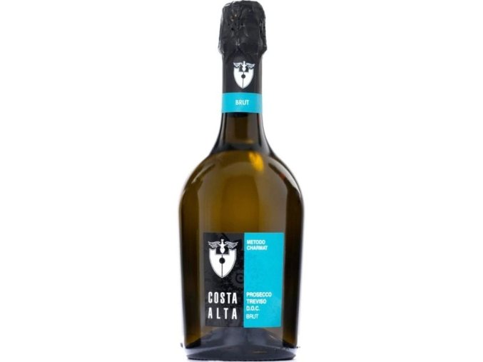costa alta prosecco brut doc treviso