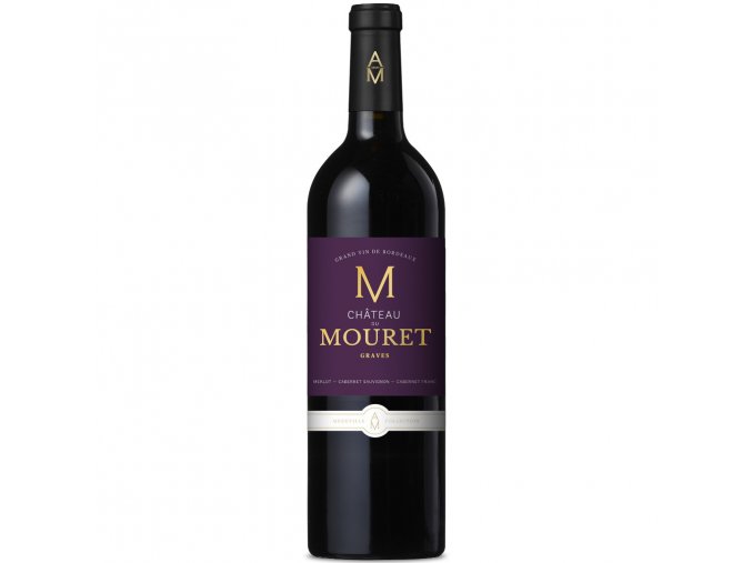 Château du Mouret-Graves Rouge-AOC