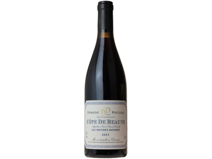 domaine-poulleau-pere-fils--les-mondes-rondes--cote-de-beaune