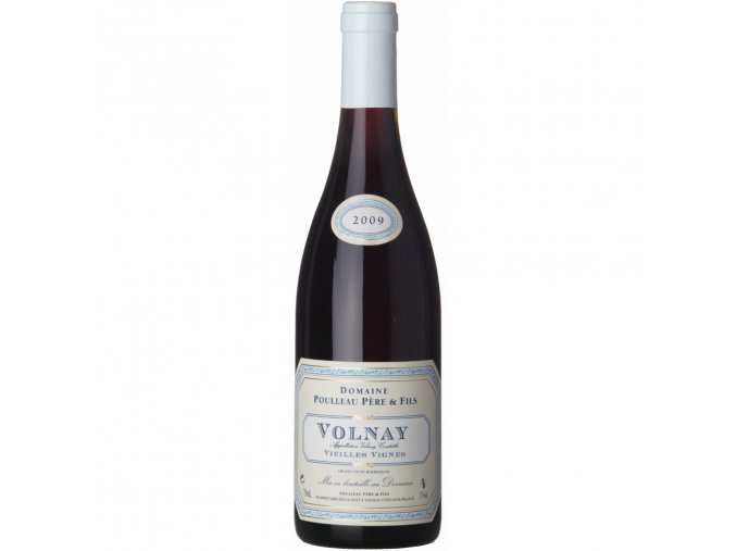 Domaine Poulleau Pere & Fils-Volnay 2015-AOC