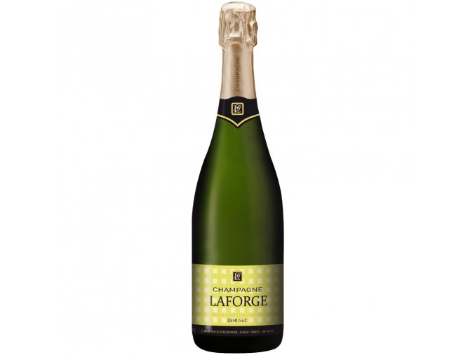 Champagne Guy Laforge-Demi Sec, AOC Champagne
