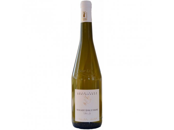 Domaine du Colombier-Muscadet Sevre et Maine-AOC