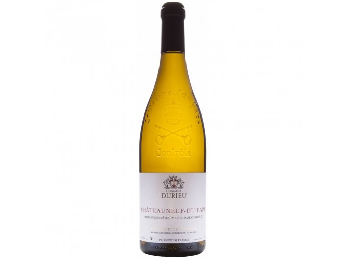 Domaine Durieu-Châteauneuf-du-Pape Blanc-AOC