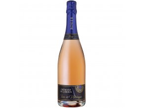 Domaine Rosier-Terre de Villelongue Brut Rosé-AOC Crémant de Limoux