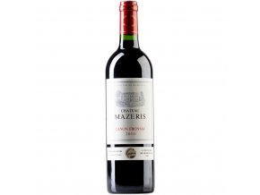 1566 chateau mazeris canon fronsac 2015 aoc