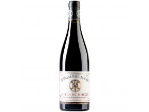 1617 paul autard cotes du rhone rouge 2019 aoc