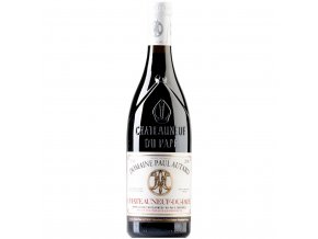 1620 paul autard chateauneuf du pape rouge 2018 aoc