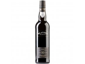 1674 1 blandy s bual 10 years old medium rich madeira