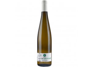 Cattin PinotBlanc Sauvage