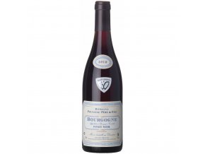 Domaine Poulleau Pere & Fils-Bourgogne Pinot Noir-AOC
