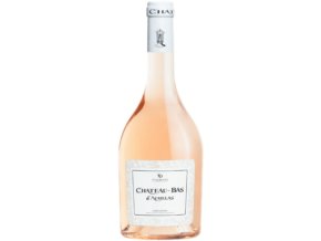 chateau bas d aumelas rose