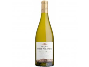 Château des Cres Ricards-Marsanne-Roussanne-IGP