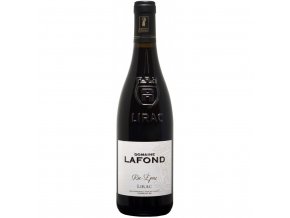 Domaine Lafond Roc-Epine-Lirac Rouge-AOP, bio