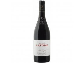 Domaine Lafond Roc-Epine-Côtes du Rhône-AOP-bio