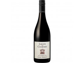 Alma Cersius-Syrah - Merlot Jardin des Charmes-IGP