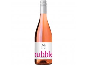bubbles min rose