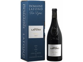 Domaine Lafond Roc-Epine-Lirac Rouge MAGNUM-AOP, bio