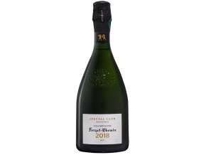 Champagne ForgetChemin SpecilalClub2018 e