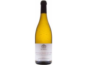 Domaine Durieu-Châteauneuf-du-Pape Blanc-AOC