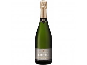 Champagne Guy Laforge-Grande Cuvée Brut-AOC Champagne