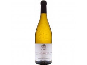 Domaine Durieu-Châteauneuf-du-Pape Blanc-AOC