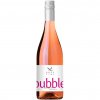 bubbles min rose