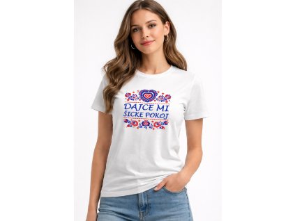 Tričko Dajce DAM