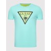guess tricko f2gi00 j1311 modra regular fit
