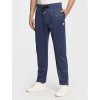 guess teplakove kalhoty korbin z2bb05 fl04q tmavomodra regular fit