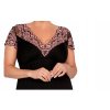 Koszula nocna seksowna koronka 5 XL Donna Adele plus size pizamka koszulka