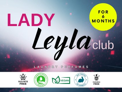 LADY Leyla club 6 months