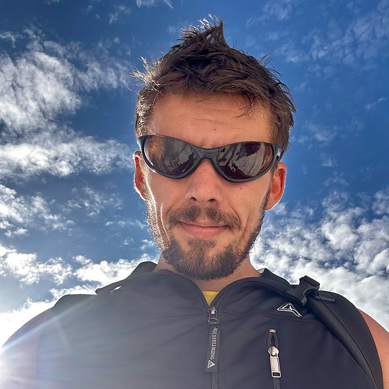 Jan Hrnčíř – portrét