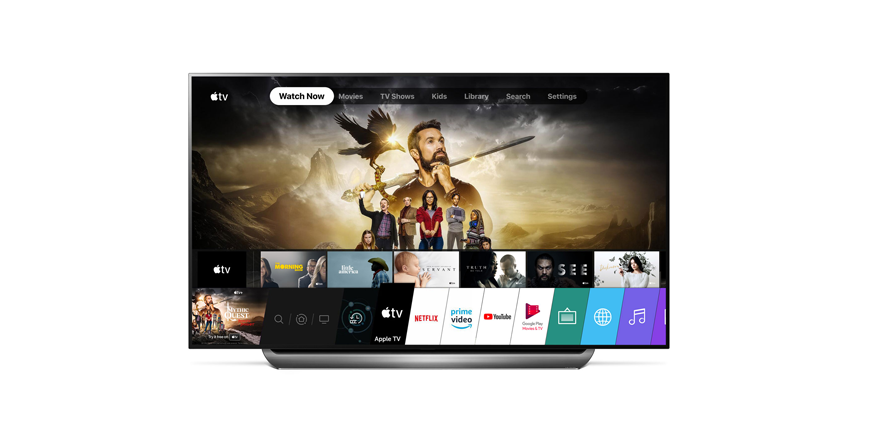 Apple TV+ zadarmo na 3 mesiace