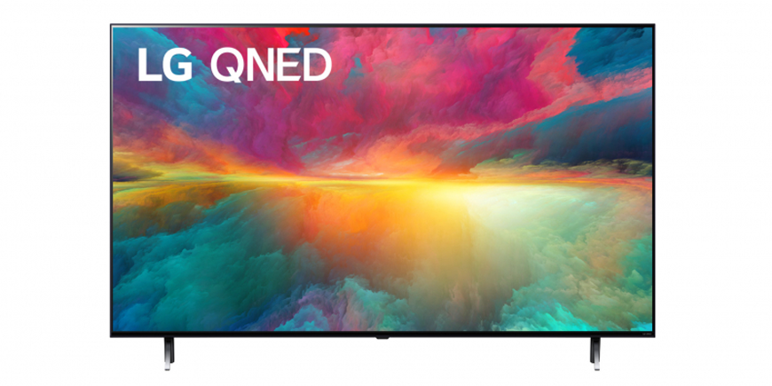 Nekonečné farebné možnosti s televízorom LG QNED 75QNED75R
