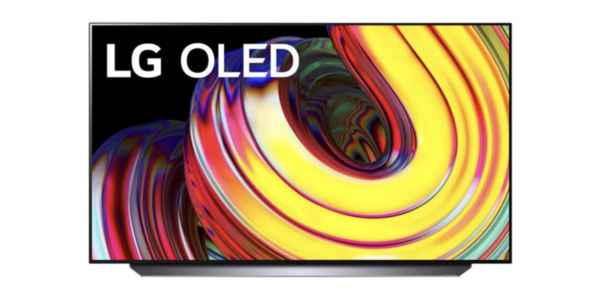 NOVINKA 2024: Predstavujeme LG OLED55CS