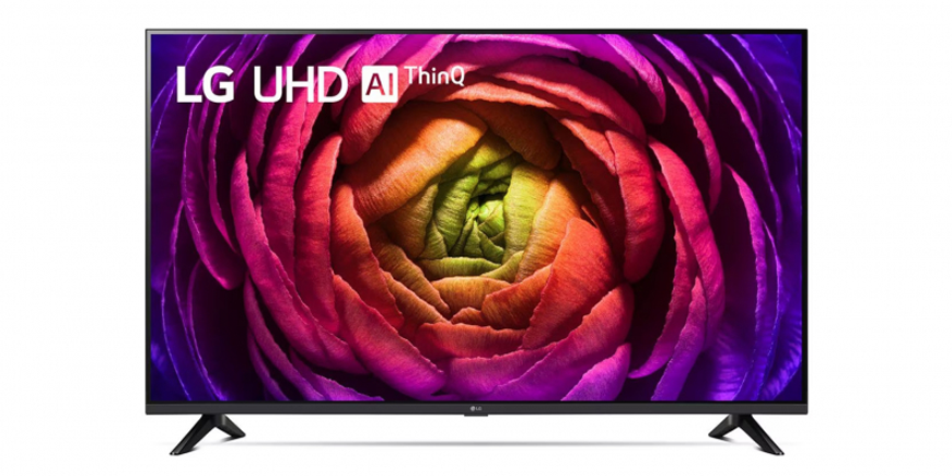 Preskúmajte nový televízny štandard s LG UHD 65UR73003